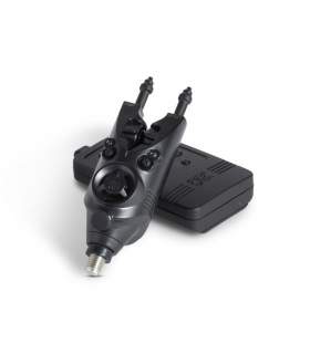 NASH SIREN R3 SET 2 ALARMAS + RECEPTOR