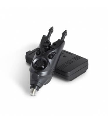 NASH SIREN R3 SET 2 ALARMAS + RECEPTOR