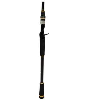 CAÑA MAJOR CRAFT BENKEI RELOADED 7'3"MH FAST 1/4-1 1/4 OZ 12-20 LB  CASTING 1 TRAMO
