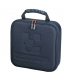 CAJA GEECRACK SEMI HARD CASE L BLACK