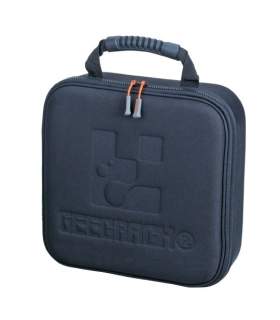CAJA GEECRACK SEMI HARD CASE L BLACK