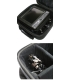 CAJA GEECRACK SEMI HARD CASE L BLACK