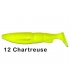 ALPHA HACKER 7"CHARTREUSE 3 UNID. 12