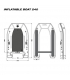 NASH BOAT LIFE INFLATABLE 240