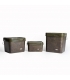 NASH CUBO RECTANGULAR CAMO 5 L