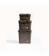 NASH CUBO RECTANGULAR CAMO 10 L