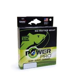 TRENZADO POWER PRO 0.28 MM 135 MT. VERDE