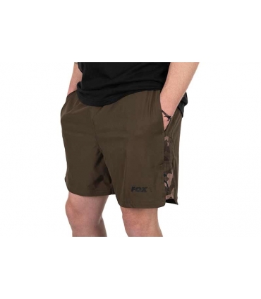 FOX SWIM SHORTS KHAKI/CAMO