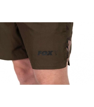 FOX SWIM SHORTS KHAKI/CAMO