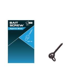 NASH BAIT SCREW 13MM
