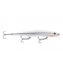 RAPALA THE PXR MAVRIK 110SP METALLIC GLASS GHOST MGGH