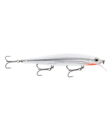 RAPALA THE PXR MAVRIK 110SP METALLIC GLASS GHOST MGGH