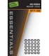 FOX EDGES RIG RINGS 3.2MM MEDIUM X 25
