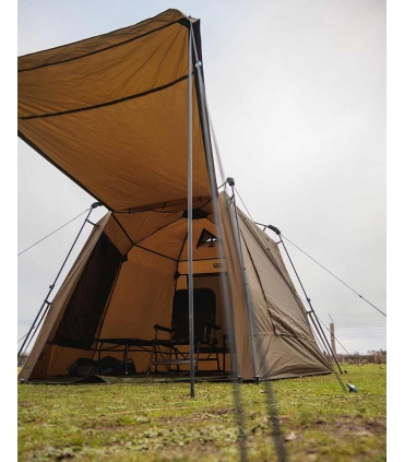 BIVVY FOX EOS SOCIAL SHELTER