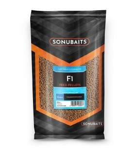 SONUBAITS F1 FEED PELLET 2MM