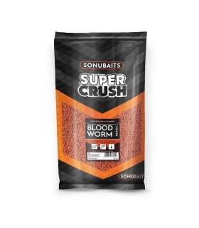 SONUBAITS BLOODWORM GROUNDBAIT 2KG