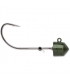 VMC CABEZA PLOMADA SWINGIN NED RIG Nº1 5.3 GR GREEN PUMPKIN