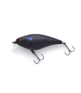 IMAKATSU GEKIASA SHAD 5.8CM BLACK RAVEN 701