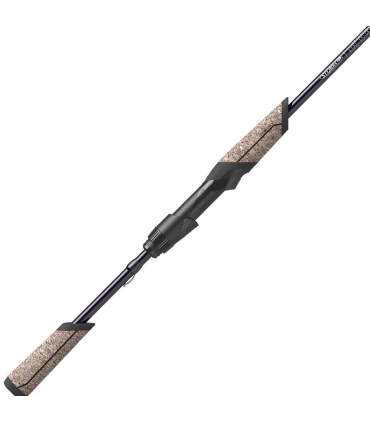 CAÑA ST CROIX MOJO BASS TRIGON 7'3" MXF 3/16-1/2OZ SPINNING