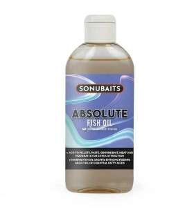 SONUBAITS ABSOLUTE FISH OIL