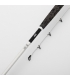 CAÑA MADCAT WHITE FAR OUT MULTIPLIER 3.00MT 200-400GR