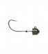 VMC CABEZA PLOMADA SWINGIN NED RIG Nº1 3.5 GR GREE