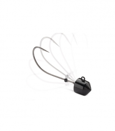 VMC CABEZA PLOMADA SWINGIN NED RIG Nº1 3.5 GR GREE