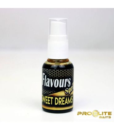 PRO ELITE BAITS FLAVOURS SPRAY SWEET DREAMS