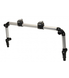 FASTEN BARRA 61 CM + 2 SOPORTES