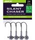 BKK ANZUELO SILENT CHASE Nº 1  3.5GR  QTY5
