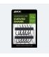BKK ANZUELO CURVED SHANK Nº6