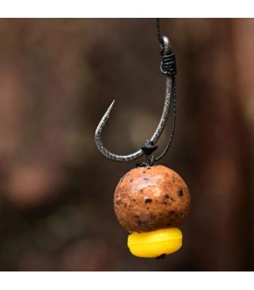 BKK ANZUELO CURVED SHANK Nº6