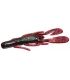 ZOOM ULTRAVIBE SPEED CRAW RED BUG