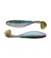 GOOGAN BAITS SAUCY SLIMMER 4" ELECTRIC SHAD