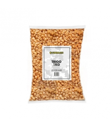 SUPERBAITS TRIGO 1KG