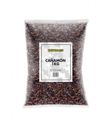 SUPERBAITS CAÑAMON 900GR