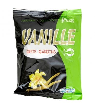 SENSAS ADDITIF GROS GARDONS 300GR