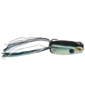 BOOYAH POPPIN'PAD CRASHER JR SHAD FROG