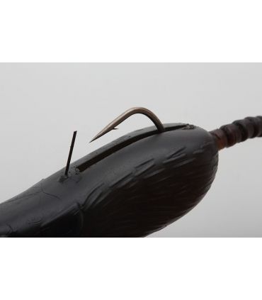IMAKATSU POPPER MOUSE 90 WHITE RAT