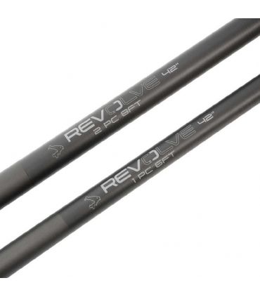 AVID CARP SACADERA 42" REVOLVE NET 2PC 8FT