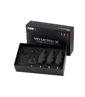 FOX MINI MICRON X 4ROD SET