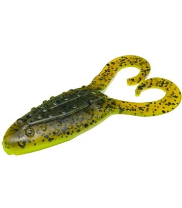 STRIKE KING GURGLE TOAD 9.5CM GREEN PUMP CHART 94