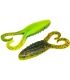 STRIKE KING GURGLE TOAD 9.5CM GREEN PUMP CHART 94