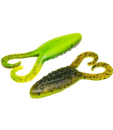 STRIKE KING GURGLE TOAD 9.5CM GREEN PUMP CHART 94