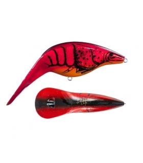 OSP DUCKBILL L08-DAZZLER RED CRAW. B
