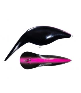 OSP DUCKBILL PB36-PINK BACK BLACK. B
