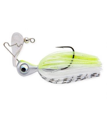 KEITECH CHATTER RUMBLADE JIG 3/8OZ 512 SPOT REMOVER