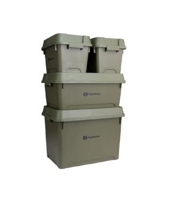 RIDGEMONKEY CAJA ARMOURY STACKABLE 16 LT