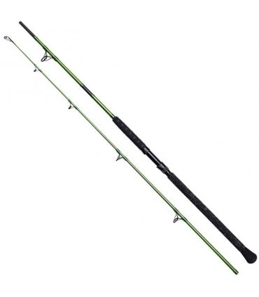 CAÑA MADCAT GREEN HEAVY DUTY 10FT/3.00MT 200-400 GR 2PC
