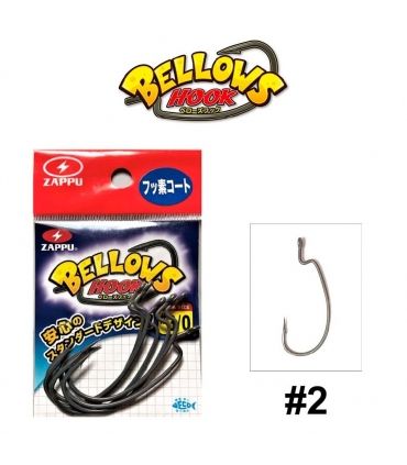 ZAPPU BELLOWS HOOK Nº2